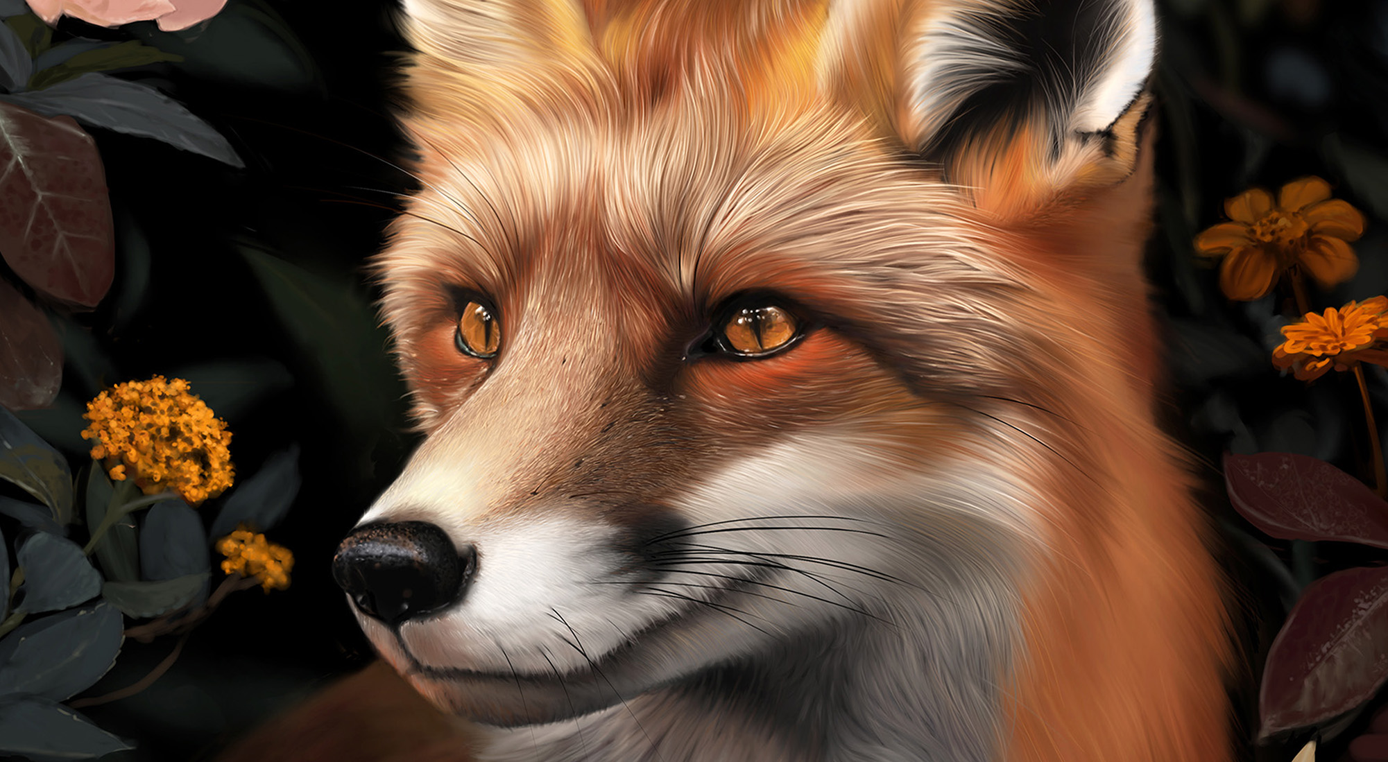 Animal Portraits